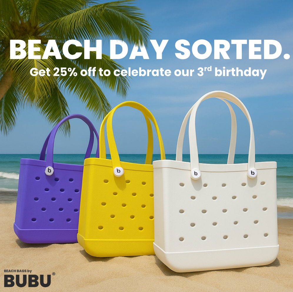 BUBU® Beach Bag
