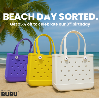 BUBU® Beach Bag